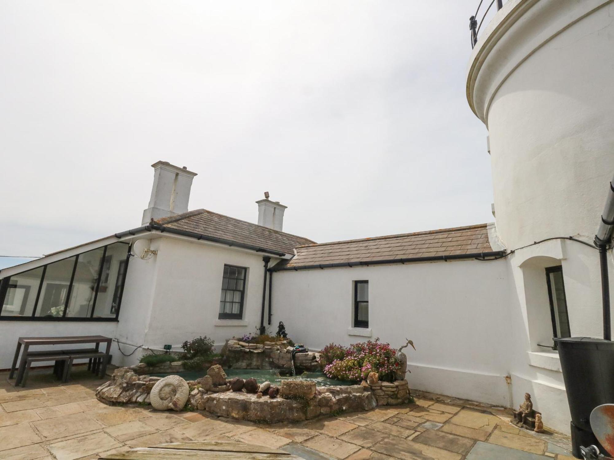 Southwell  Old Higher Lighthouse Stopes Cottage מראה חיצוני תמונה