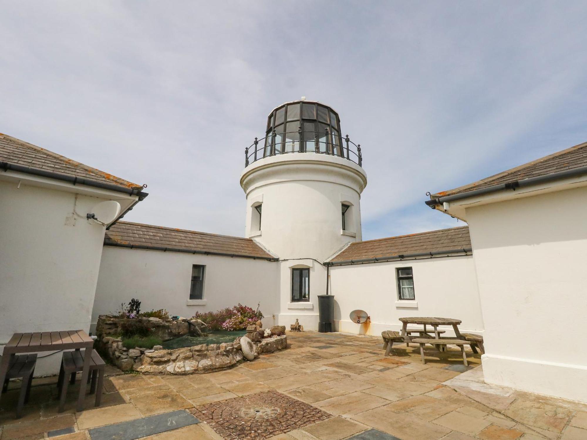 Southwell  Old Higher Lighthouse Stopes Cottage מראה חיצוני תמונה