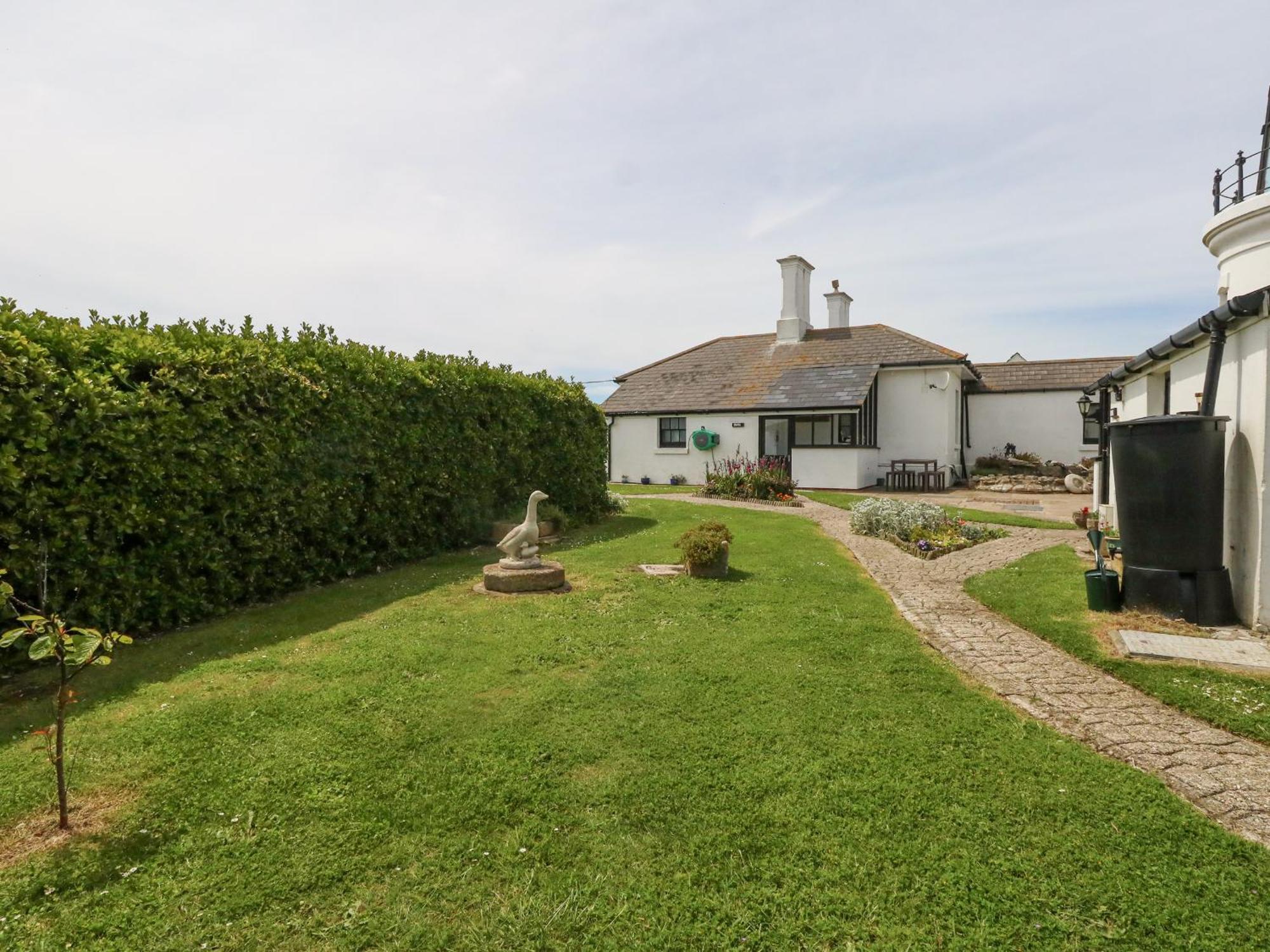 Southwell  Old Higher Lighthouse Stopes Cottage מראה חיצוני תמונה