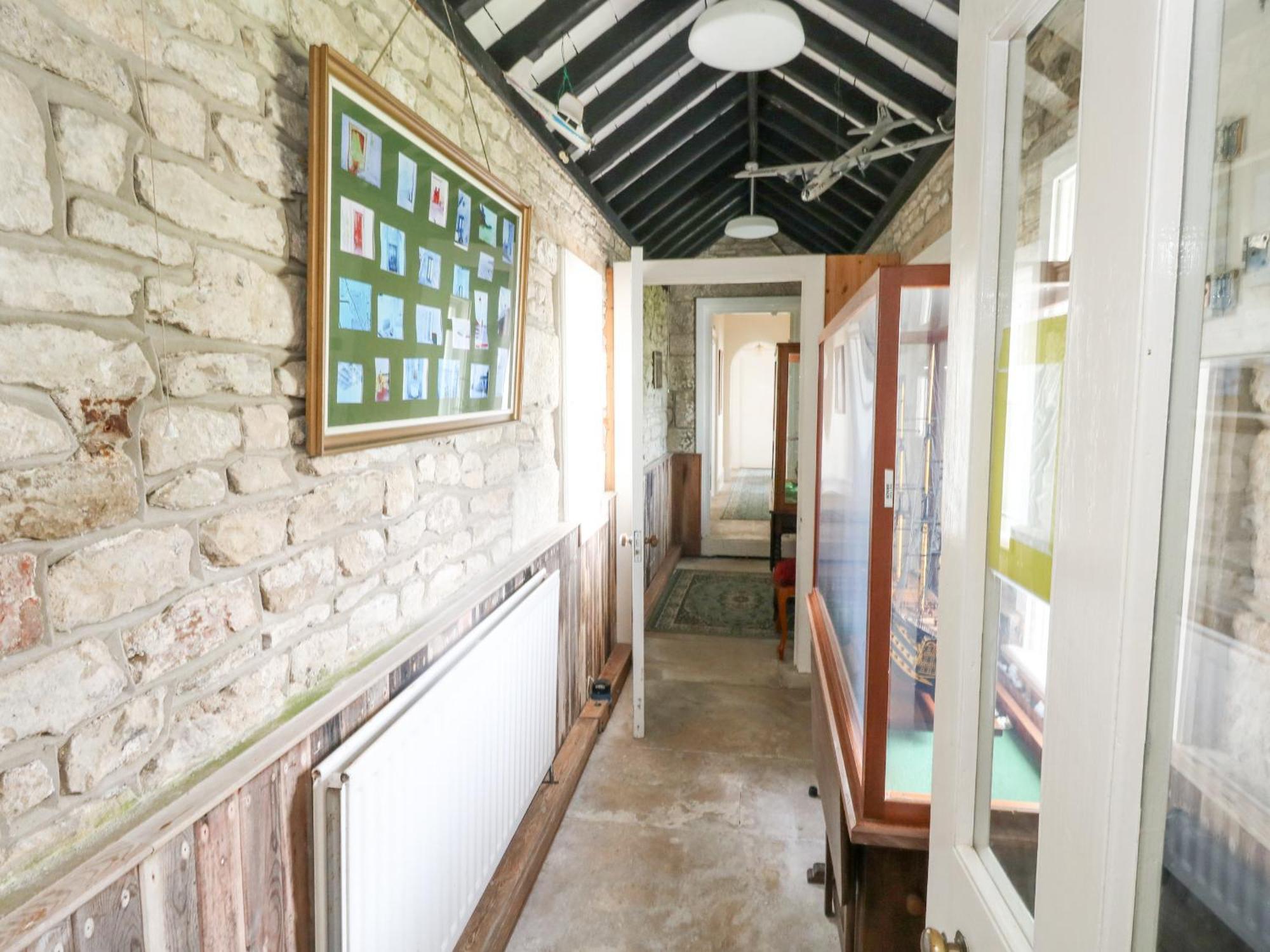 Southwell  Old Higher Lighthouse Stopes Cottage מראה חיצוני תמונה
