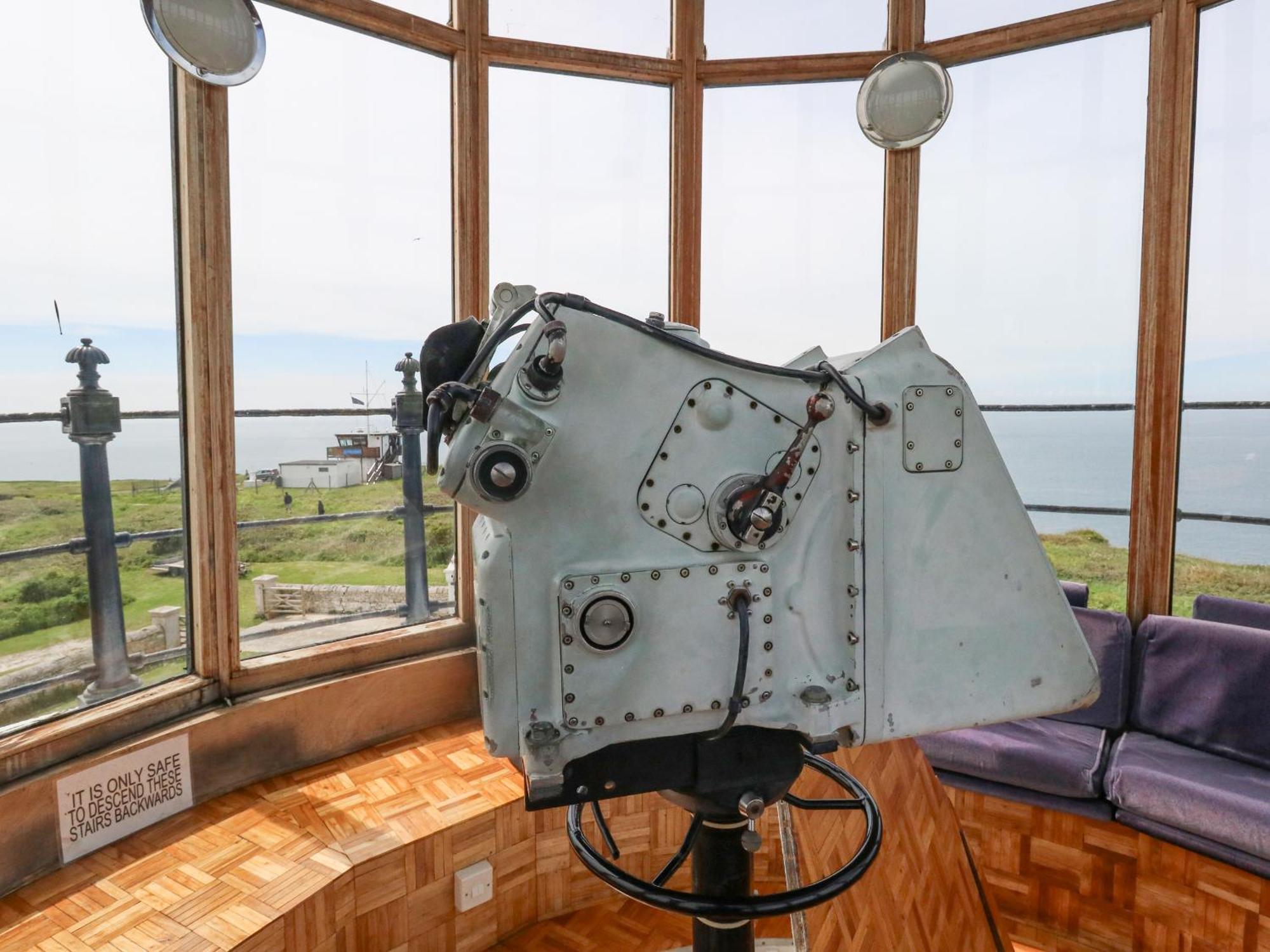 Southwell  Old Higher Lighthouse Stopes Cottage מראה חיצוני תמונה