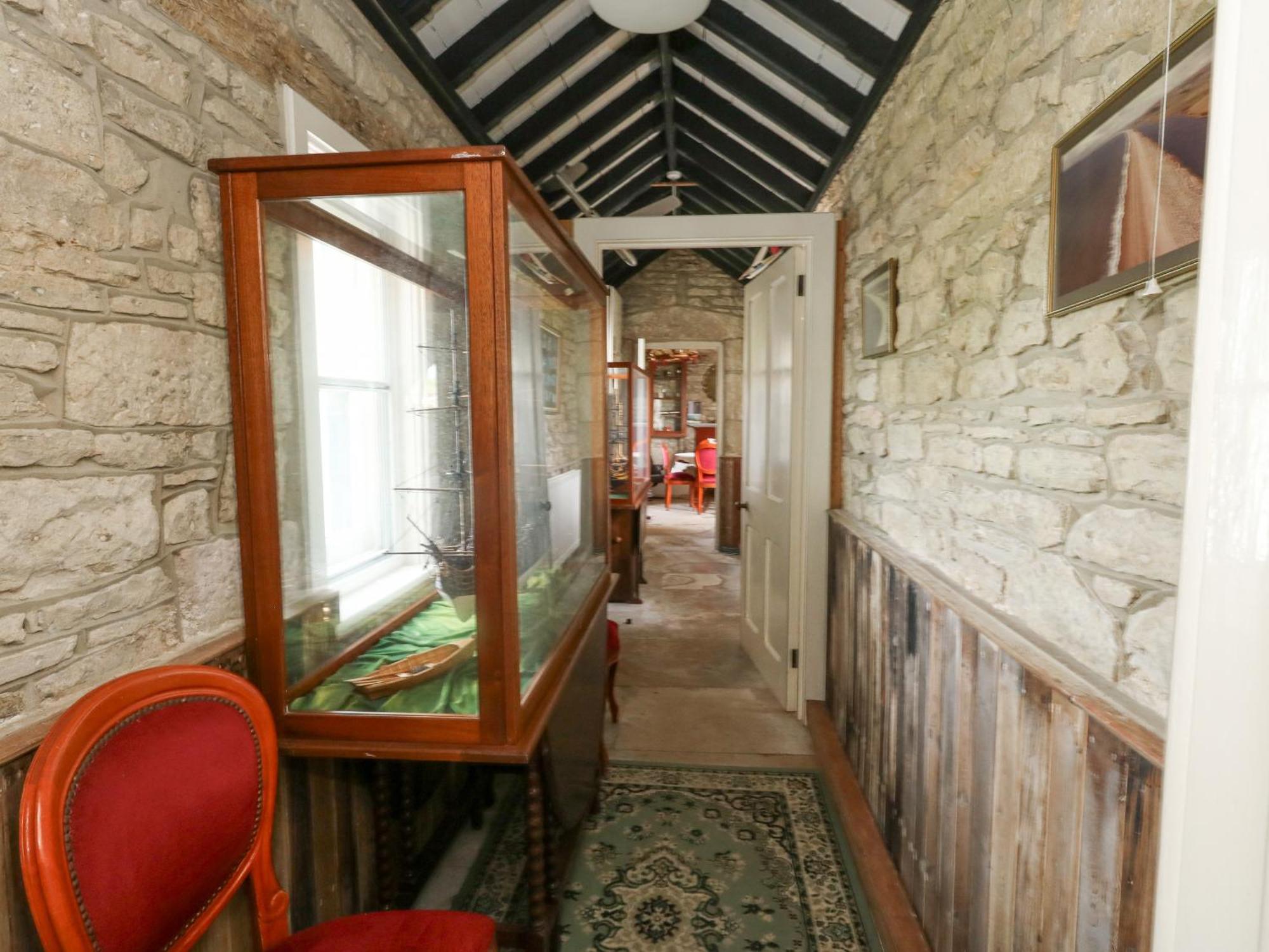 Southwell  Old Higher Lighthouse Stopes Cottage מראה חיצוני תמונה