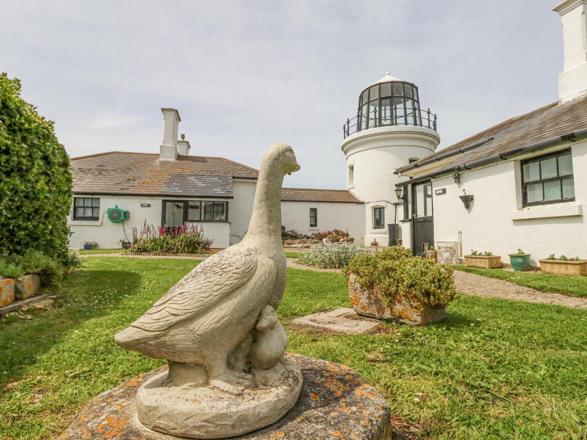 Southwell  Old Higher Lighthouse Stopes Cottage מראה חיצוני תמונה