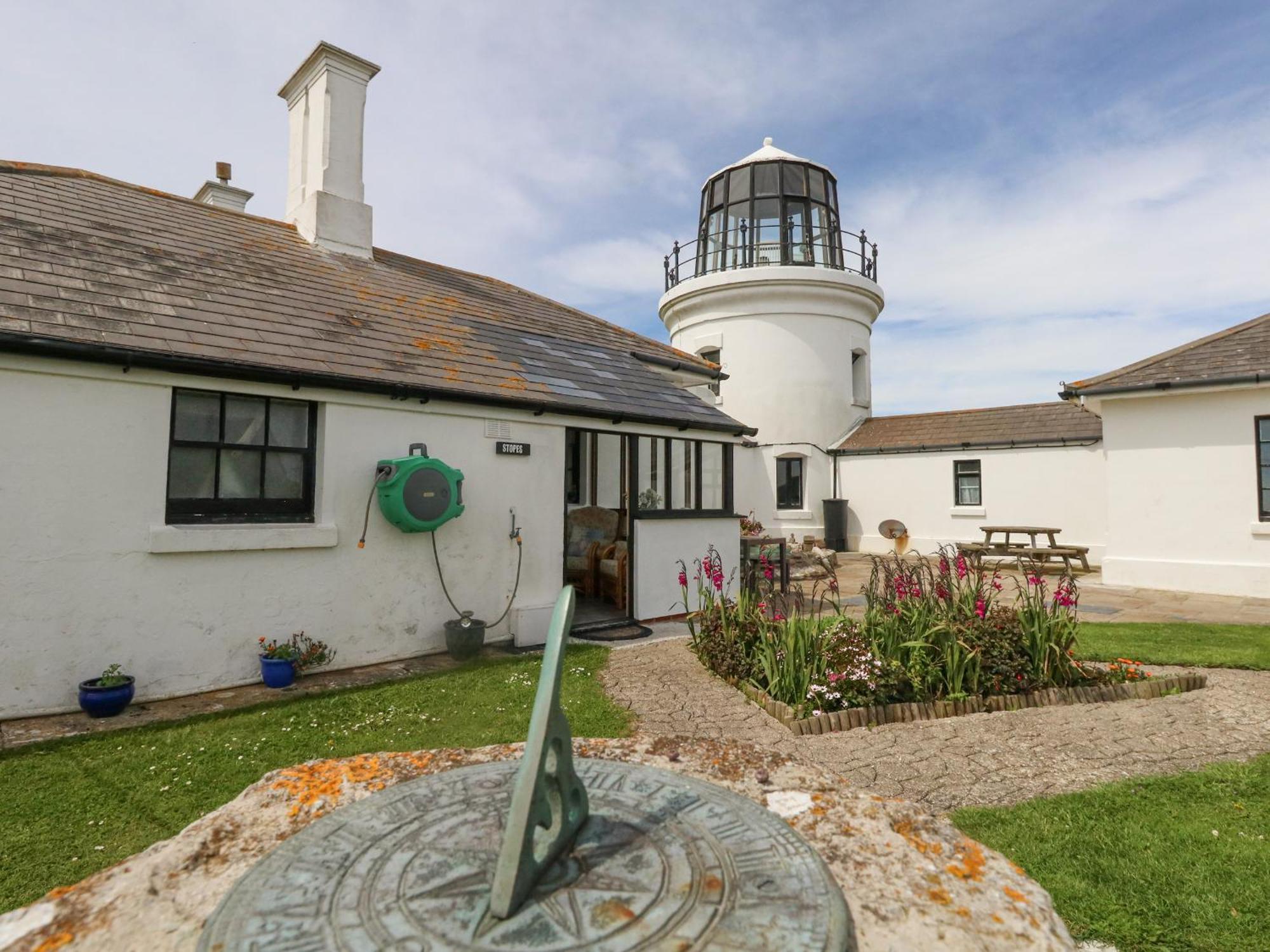 Southwell  Old Higher Lighthouse Stopes Cottage מראה חיצוני תמונה